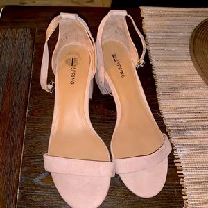 Call It Spring Sandals size 8.5